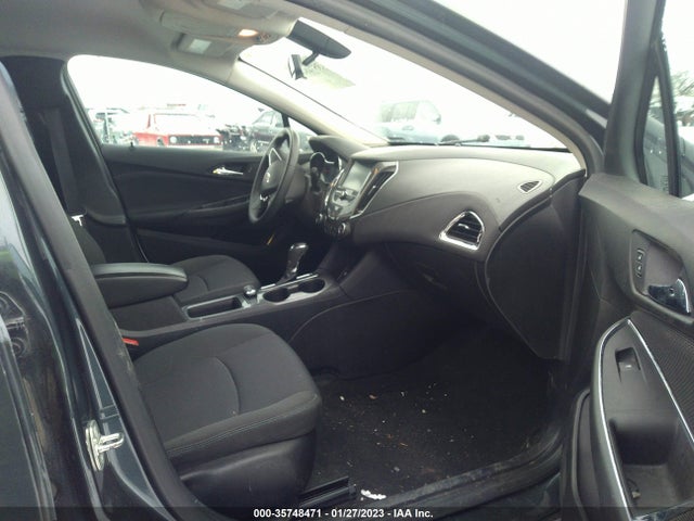 Chevrolet CRUZE LT 2017 3G1BE6SM8HS573903 Image 5
