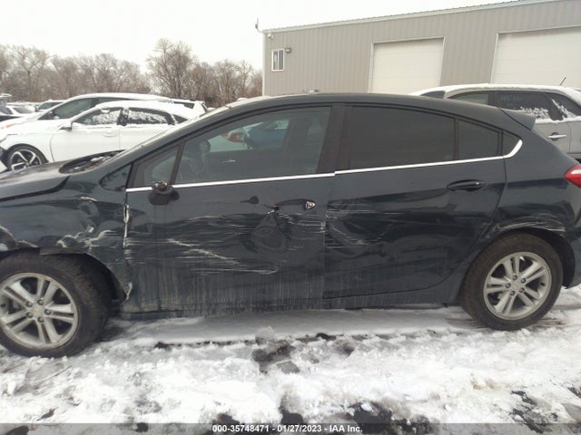 Chevrolet CRUZE LT 2017 3G1BE6SM8HS573903 Image 6