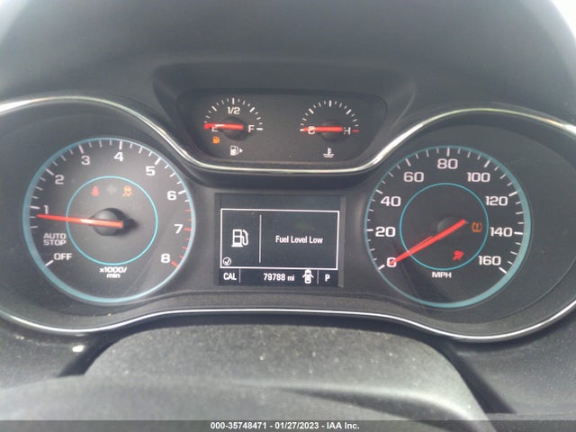 Chevrolet CRUZE LT 2017 3G1BE6SM8HS573903 Image 7