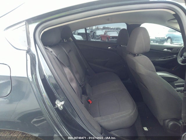Chevrolet CRUZE LT 2017 3G1BE6SM8HS573903 Image 8