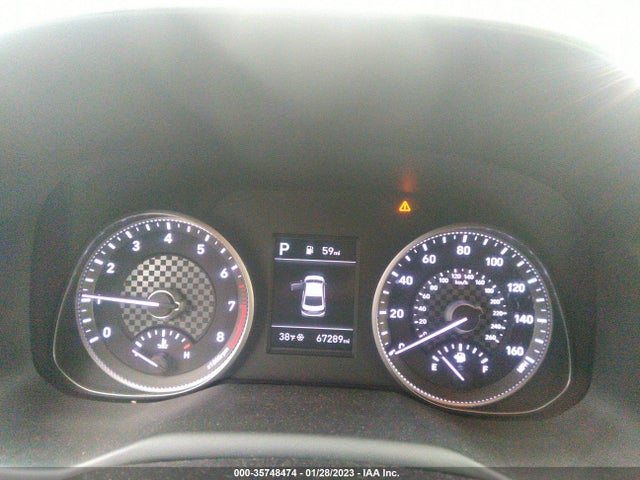 2020 HYUNDAI ELANTRA SEL VIN: 5NPD84LF5LH524429