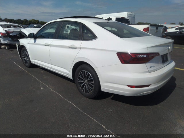 2021 VOLKSWAGEN JETTA S/SE/R-LINE VIN: 3VWC57BU4MM008299
