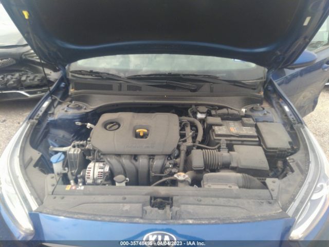3KPF24AD4ME405451 KIA Forte Lxs