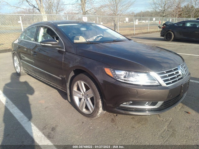 2015 Volkswagen CC, VIN: WVWBP7AN8FE827487
