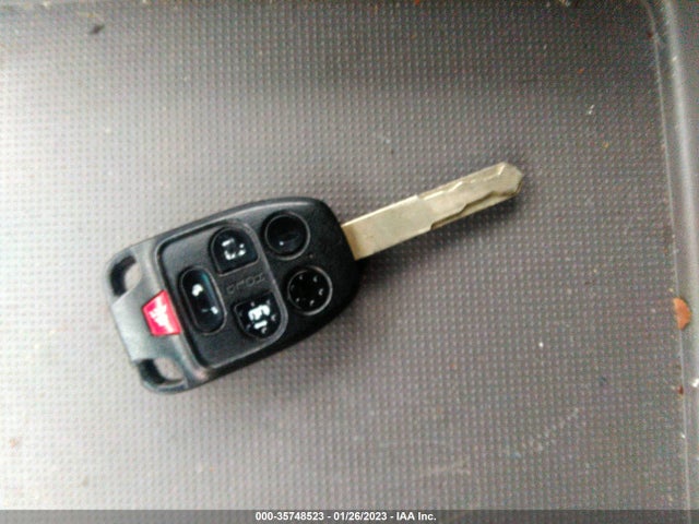 2011 HONDA ODYSSEY EX-L VIN: 5FNRL5H6XBB073238