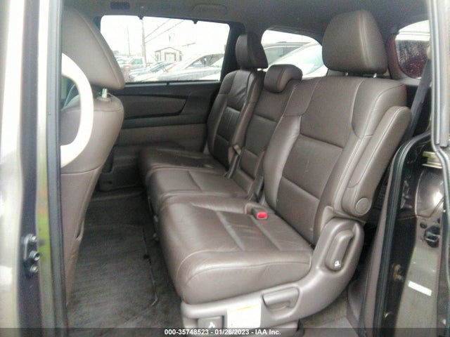 2011 HONDA ODYSSEY EX-L VIN: 5FNRL5H6XBB073238