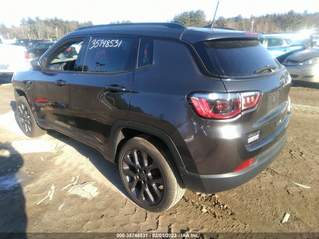 Jeep Compass 80th Anniversary 2021 3C4NJDEB0MT525315 Image 5