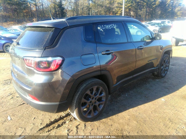 Jeep Compass 80th Anniversary 2021 3C4NJDEB0MT525315 Image 6