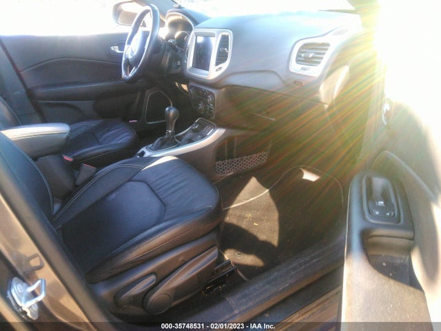 Jeep Compass 80th Anniversary 2021 3C4NJDEB0MT525315 Image 7