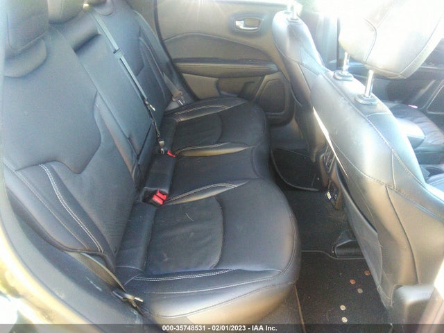 Jeep Compass 80th Anniversary 2021 3C4NJDEB0MT525315 Image 10