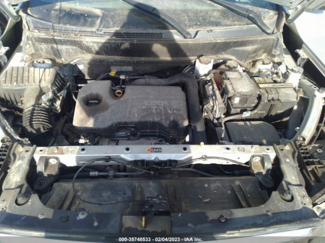 3GKALMEVXJL315761 GMC Terrain Sle