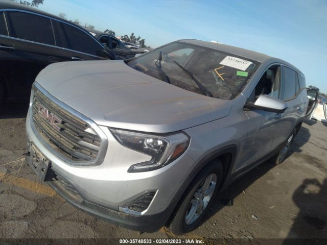 3GKALMEVXJL315761 GMC Terrain Sle