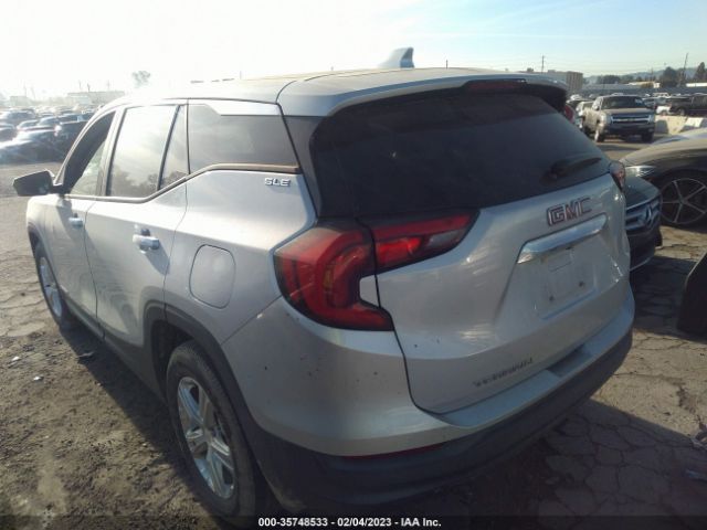 3GKALMEVXJL315761 GMC Terrain Sle