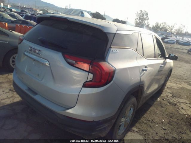 3GKALMEVXJL315761 GMC Terrain Sle