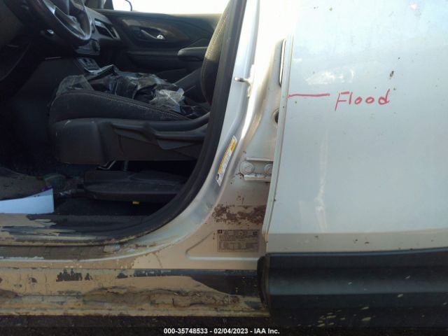 3GKALMEVXJL315761 GMC Terrain Sle