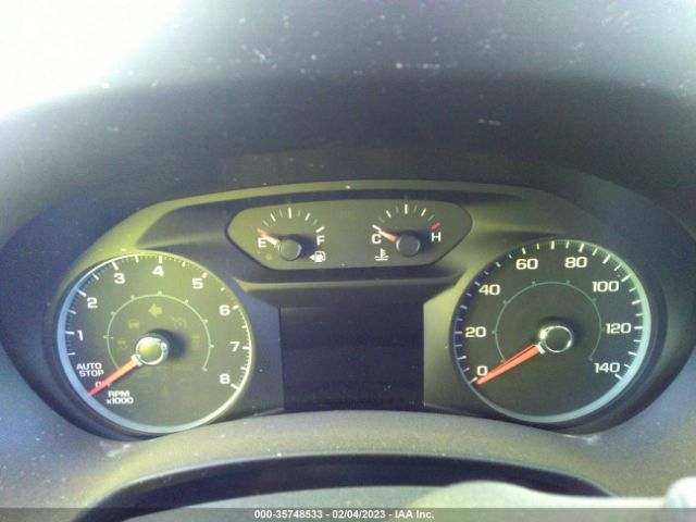 3GKALMEVXJL315761 GMC Terrain Sle