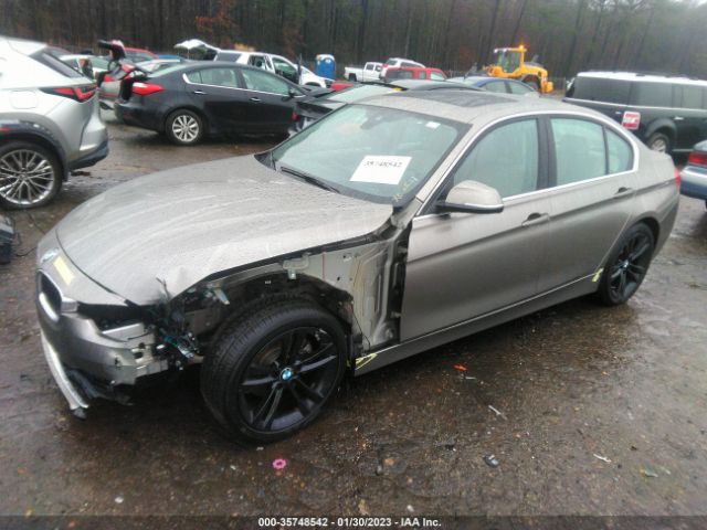 WBA8B9G5XJNU98860 BMW 3 Series 330i