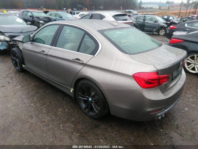 WBA8B9G5XJNU98860 BMW 3 Series 330i