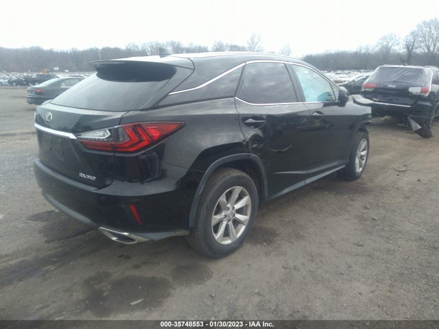 2016 LEXUS RX 350 VIN: 2T2BZMCA6GC005760