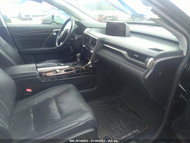 2016 LEXUS RX 350 VIN: 2T2BZMCA6GC005760
