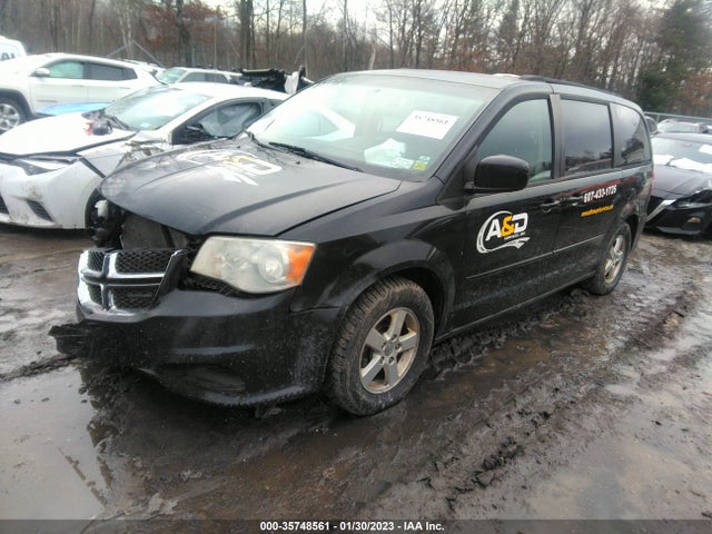 Dodge Grand Caravan 2012 2C4RDGCG7CR112317 Image 2