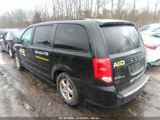 Dodge Grand Caravan 2012 2C4RDGCG7CR112317 Image 3