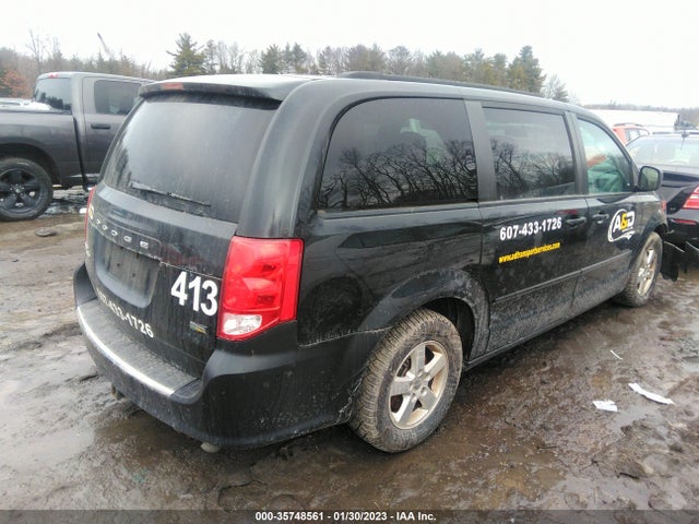 Dodge Grand Caravan 2012 2C4RDGCG7CR112317 Image 4