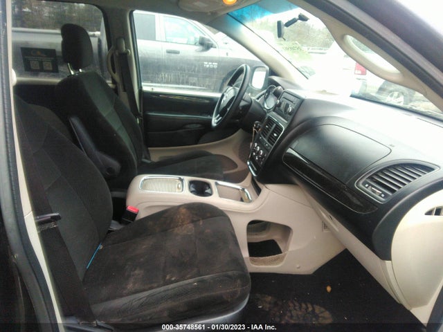 Dodge Grand Caravan 2012 2C4RDGCG7CR112317 Image 5