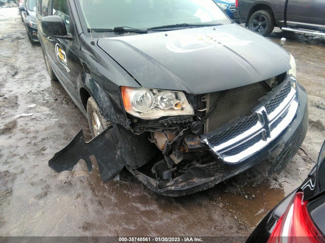 Dodge Grand Caravan 2012 2C4RDGCG7CR112317 Image 6