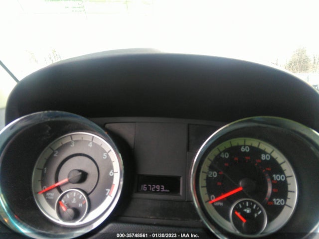 Dodge Grand Caravan 2012 2C4RDGCG7CR112317 Image 7