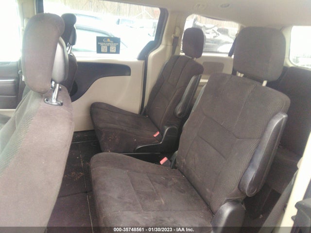 Dodge Grand Caravan 2012 2C4RDGCG7CR112317 Image 8