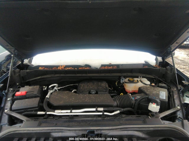 Chevrolet Silverado 1500 Lt 2021 3GCPYJEK3MG355883 Image 10