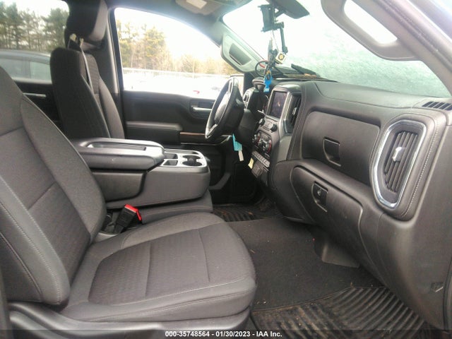 Chevrolet Silverado 1500 Lt 2021 3GCPYJEK3MG355883 Image 5