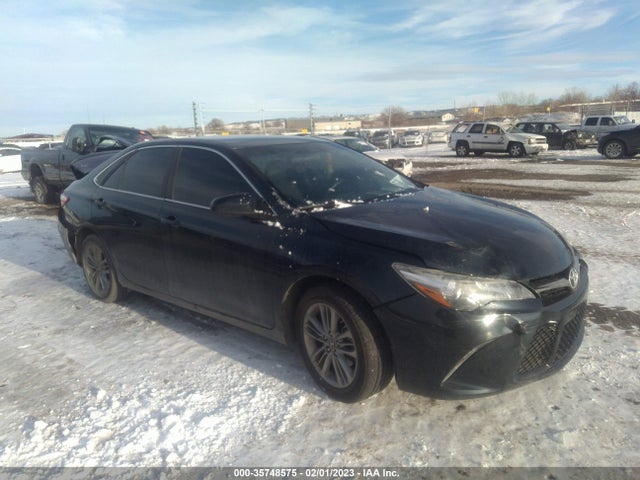 Toyota Camry Xle/se/le/xse 2017 4T1BF1FK4HU425968 Image 1