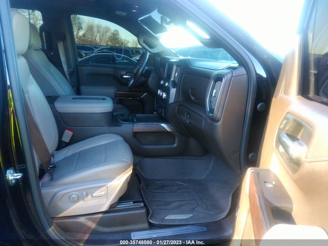 GMC Sierra 1500 Slt 2019 3GTU9DEDXKG224871 Image 5
