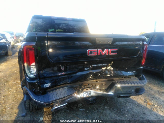 GMC Sierra 1500 Slt 2019 3GTU9DEDXKG224871 Image 6