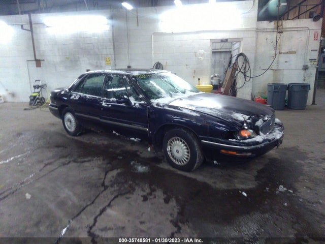 1998 BUICK LESABRE CUSTOM VIN: 1G4HP52K4WH423583