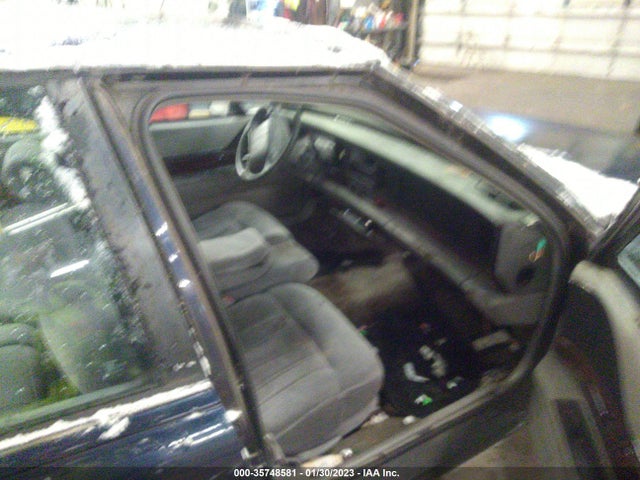 1998 BUICK LESABRE CUSTOM VIN: 1G4HP52K4WH423583