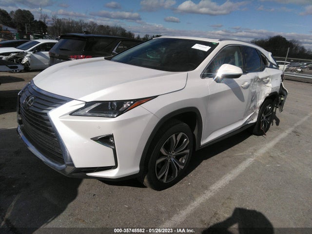 2019 Lexus RX, VIN: JTJDZKCA0K2017103