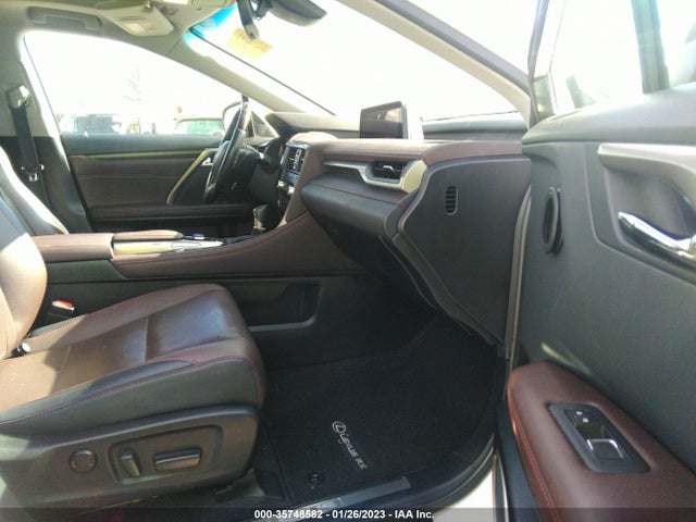2019 Lexus RX, VIN: JTJDZKCA0K2017103