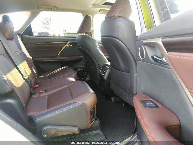 2019 Lexus RX, VIN: JTJDZKCA0K2017103