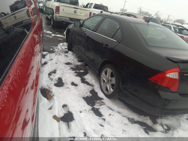 2010 FORD FUSION SPORT VIN: 3FAHP0KC2AR160944