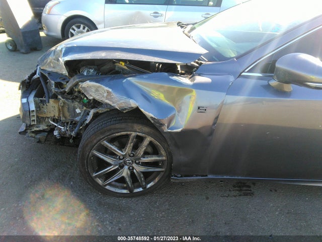 Lexus IS 250 2014 JTHBF1D23E5042373 Image 6