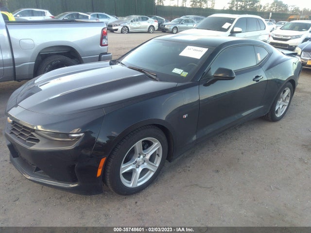 Chevrolet Camaro 1lt 2022 1G1FB1RX7N0112160 Image 2