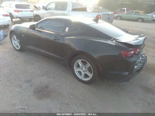 Chevrolet Camaro 1lt 2022 1G1FB1RX7N0112160 Image 3