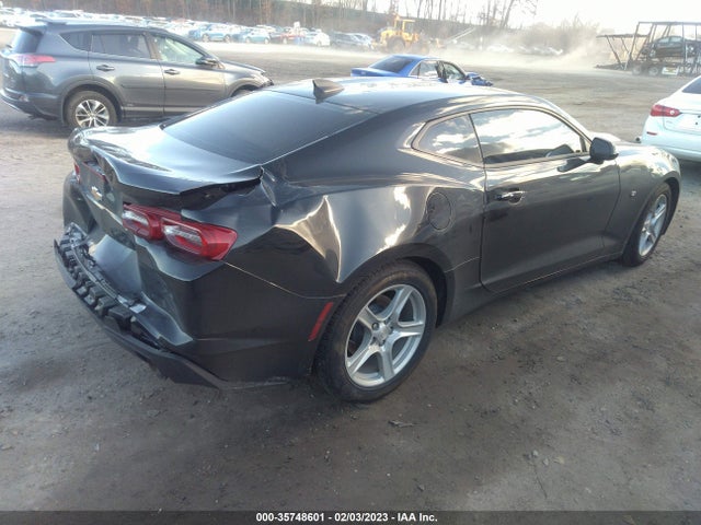Chevrolet Camaro 1lt 2022 1G1FB1RX7N0112160 Image 4