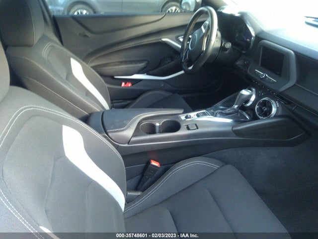 Chevrolet Camaro 1lt 2022 1G1FB1RX7N0112160 Image 5