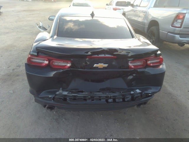 Chevrolet Camaro 1lt 2022 1G1FB1RX7N0112160 Image 6