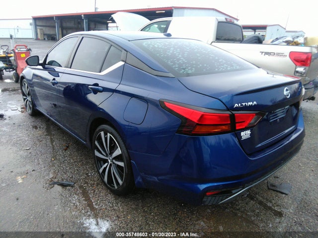 2020 NISSAN ALTIMA 2.5 SR VIN: 1N4BL4CV8LC100841