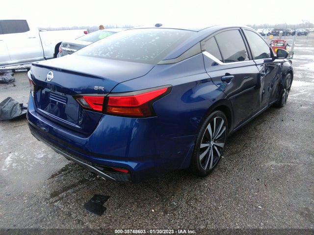 2020 NISSAN ALTIMA 2.5 SR VIN: 1N4BL4CV8LC100841